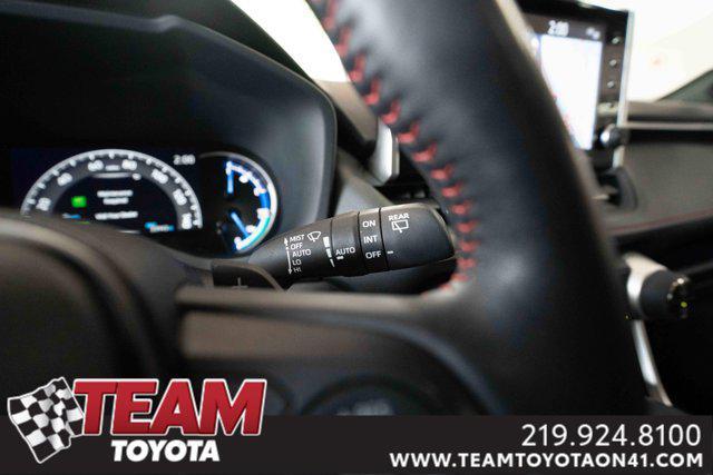 used 2022 Toyota RAV4 Prime car, priced at $42,000