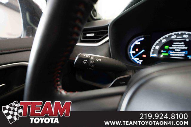 used 2022 Toyota RAV4 Prime car, priced at $42,000