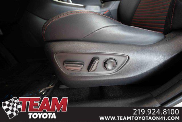 used 2022 Toyota RAV4 Prime car, priced at $42,000