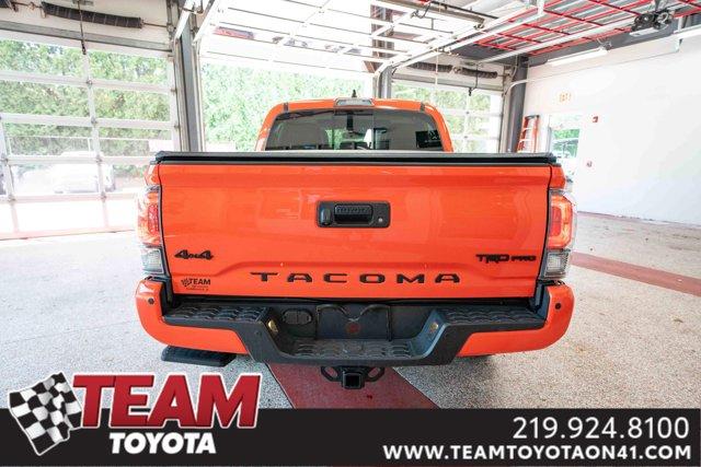 used 2023 Toyota Tacoma car, priced at $46,000