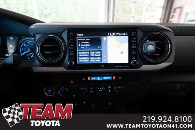 used 2023 Toyota Tacoma car, priced at $46,000