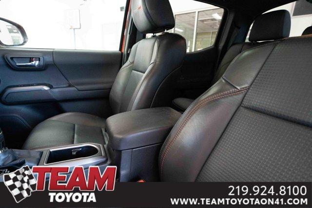 used 2023 Toyota Tacoma car, priced at $46,000