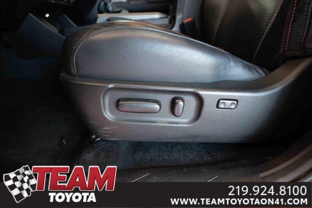 used 2023 Toyota Tacoma car, priced at $46,000