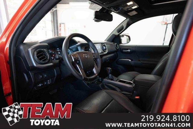 used 2023 Toyota Tacoma car, priced at $46,000