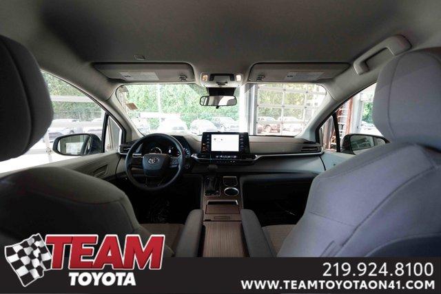 used 2024 Toyota Sienna car, priced at $39,900