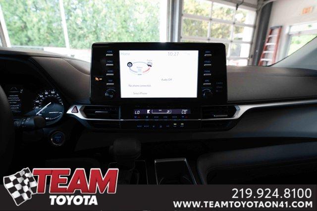 used 2024 Toyota Sienna car, priced at $39,900