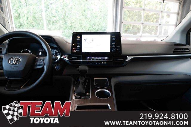 used 2024 Toyota Sienna car, priced at $39,900