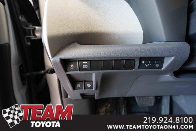 used 2024 Toyota Sienna car, priced at $39,900