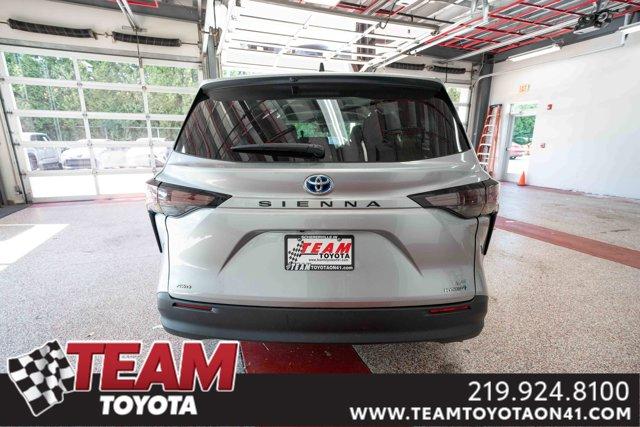 used 2024 Toyota Sienna car, priced at $39,900