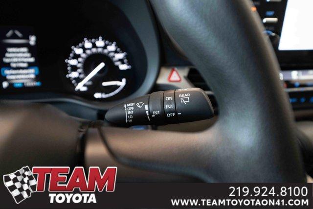 used 2024 Toyota Sienna car, priced at $39,900