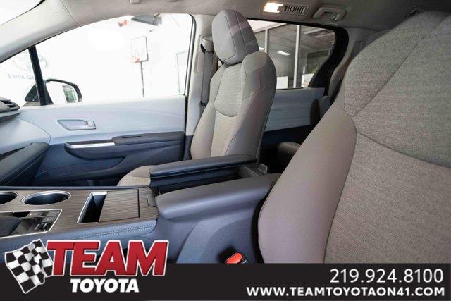 used 2024 Toyota Sienna car, priced at $39,900