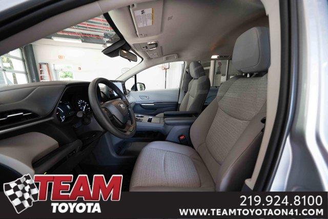 used 2024 Toyota Sienna car, priced at $39,900
