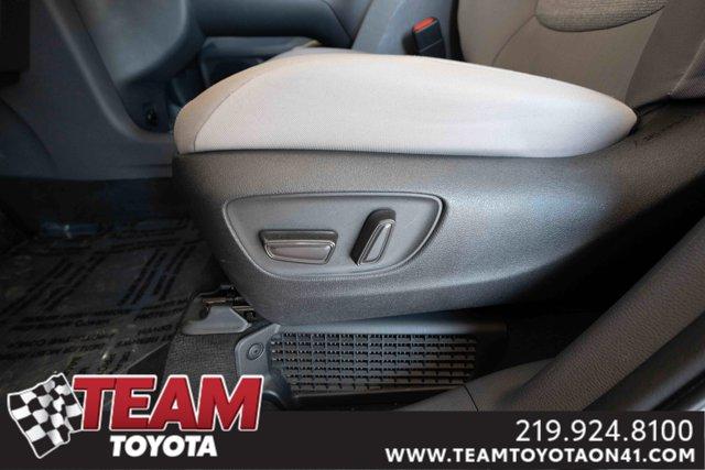 used 2024 Toyota Sienna car, priced at $39,900