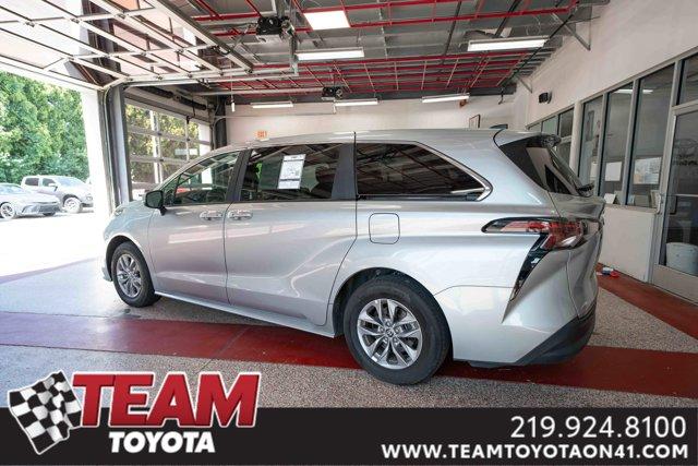 used 2024 Toyota Sienna car, priced at $39,900