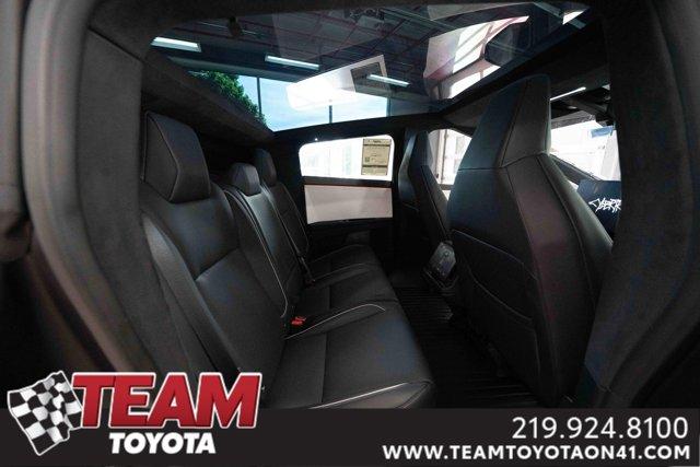 used 2024 Tesla Cybertruck car, priced at $70,700