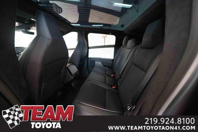 used 2024 Tesla Cybertruck car, priced at $70,700