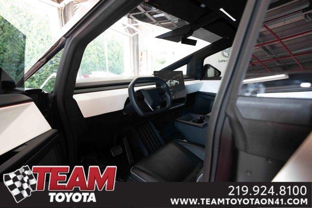 used 2024 Tesla Cybertruck car, priced at $70,700