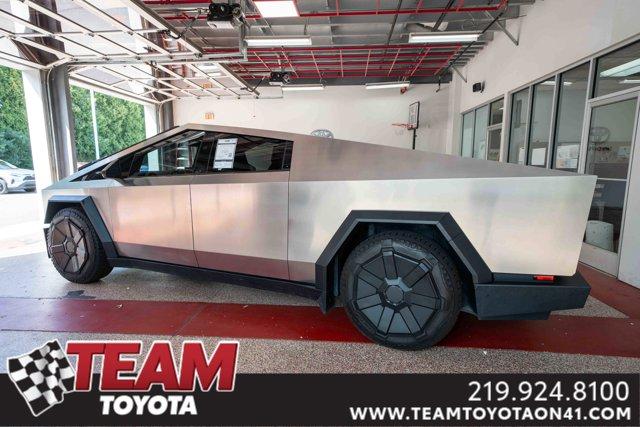 used 2024 Tesla Cybertruck car, priced at $70,700