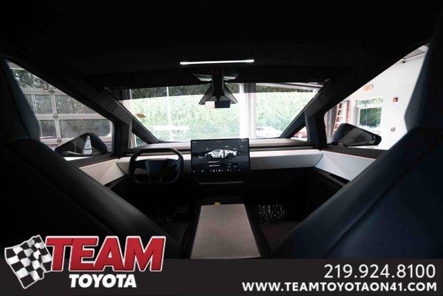 used 2024 Tesla Cybertruck car, priced at $70,700