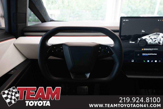 used 2024 Tesla Cybertruck car, priced at $70,700