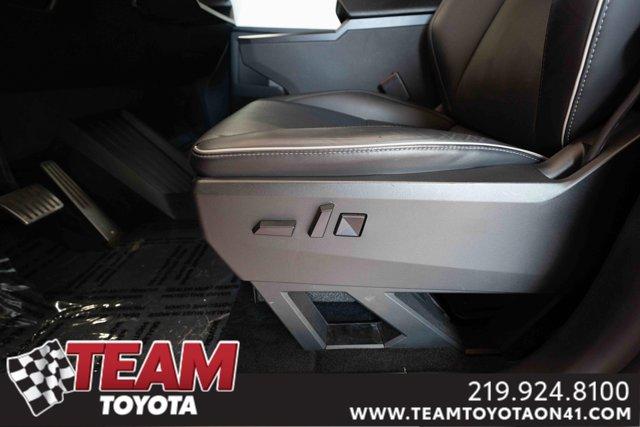 used 2024 Tesla Cybertruck car, priced at $70,700