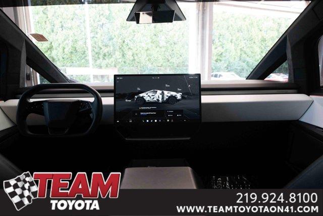 used 2024 Tesla Cybertruck car, priced at $70,700