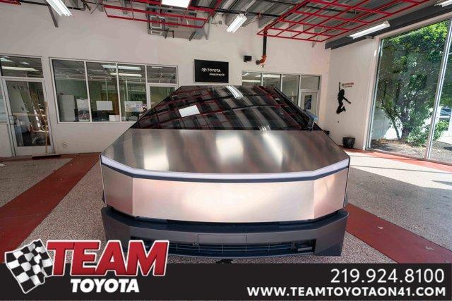 used 2024 Tesla Cybertruck car, priced at $70,700