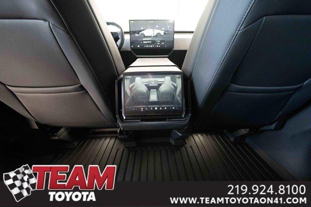 used 2024 Tesla Cybertruck car, priced at $70,700