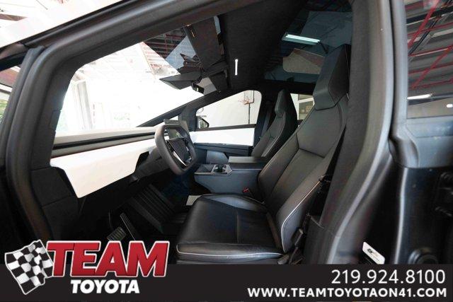 used 2024 Tesla Cybertruck car, priced at $70,700