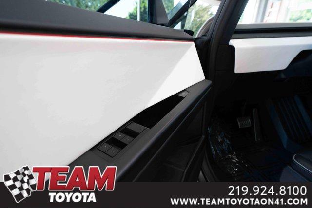 used 2024 Tesla Cybertruck car, priced at $70,700