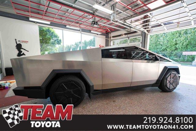 used 2024 Tesla Cybertruck car, priced at $70,700