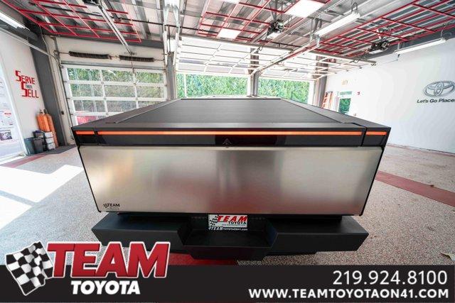 used 2024 Tesla Cybertruck car, priced at $70,700