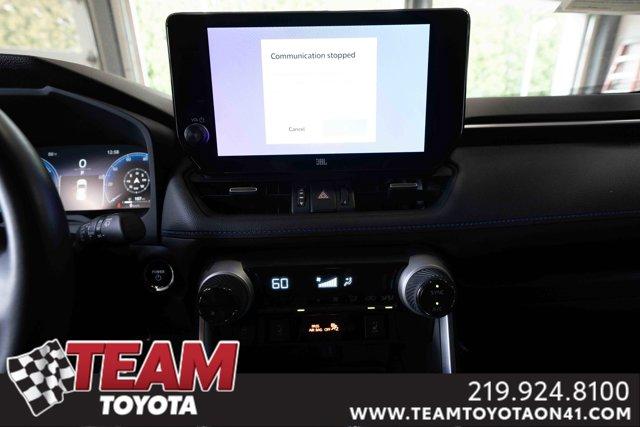 used 2024 Toyota RAV4 Hybrid car, priced at $37,300