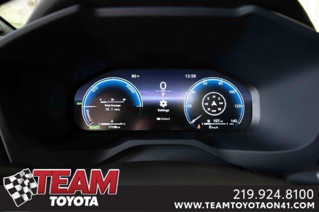 used 2024 Toyota RAV4 Hybrid car, priced at $37,300