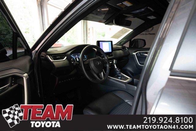 used 2024 Toyota RAV4 Hybrid car, priced at $37,300