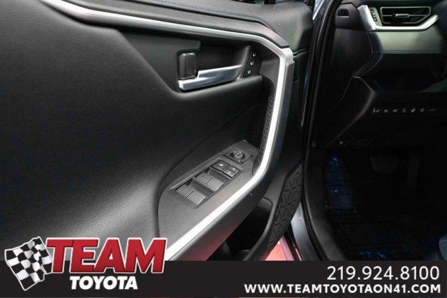 used 2024 Toyota RAV4 Hybrid car, priced at $37,300
