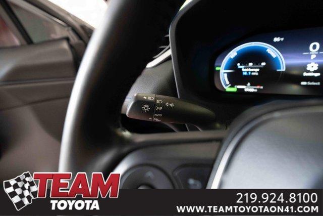 used 2024 Toyota RAV4 Hybrid car, priced at $37,300