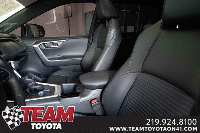 used 2024 Toyota RAV4 Hybrid car, priced at $37,300