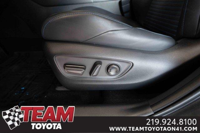 used 2024 Toyota RAV4 Hybrid car, priced at $37,300