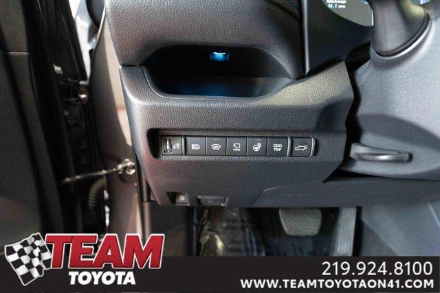 used 2024 Toyota RAV4 Hybrid car, priced at $37,300
