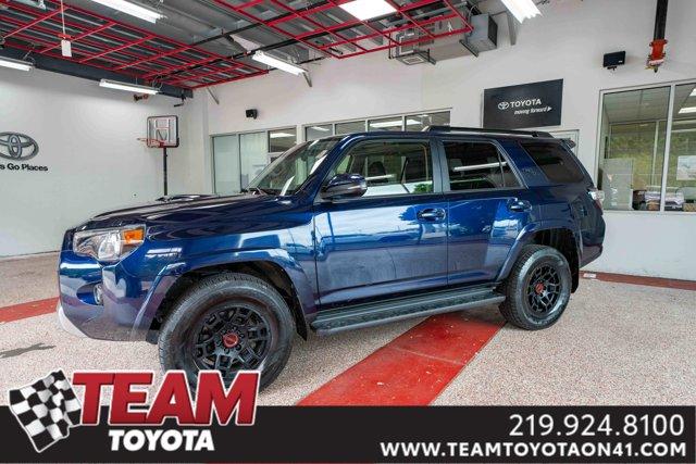 used 2022 Toyota 4Runner car, priced at $40,500