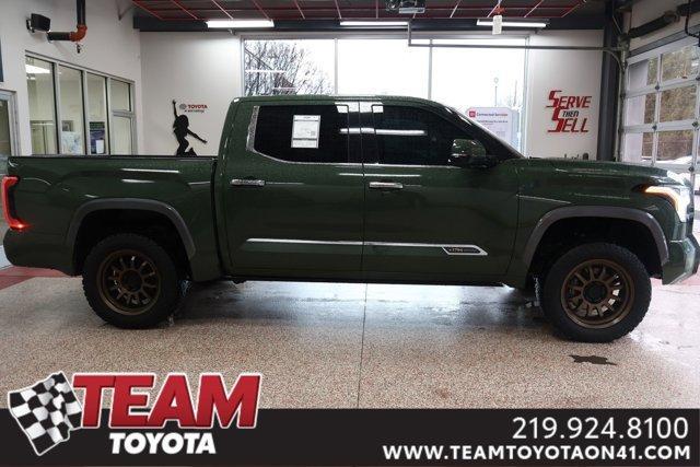 used 2023 Toyota Tundra car, priced at $53,700