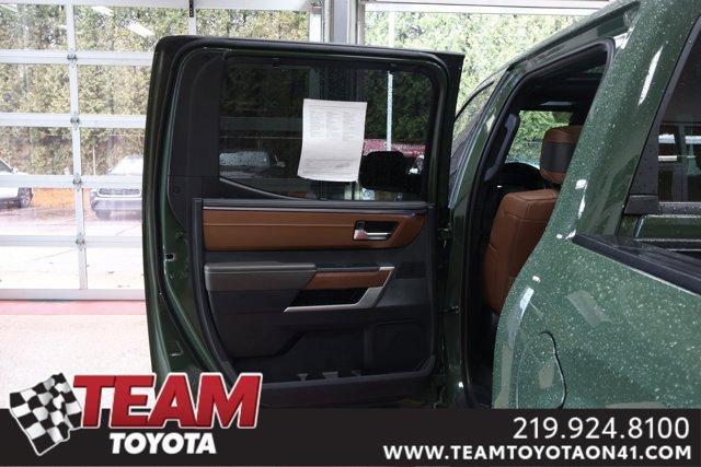 used 2023 Toyota Tundra car, priced at $53,700