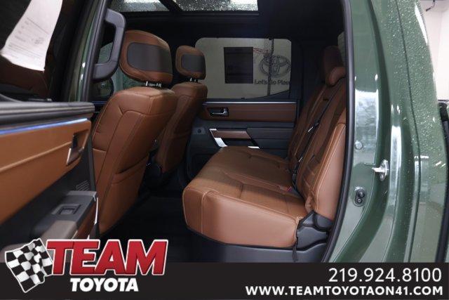 used 2023 Toyota Tundra car, priced at $53,700