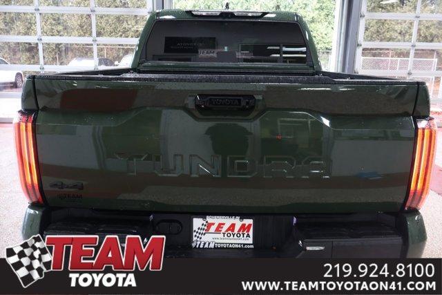 used 2023 Toyota Tundra car, priced at $53,700