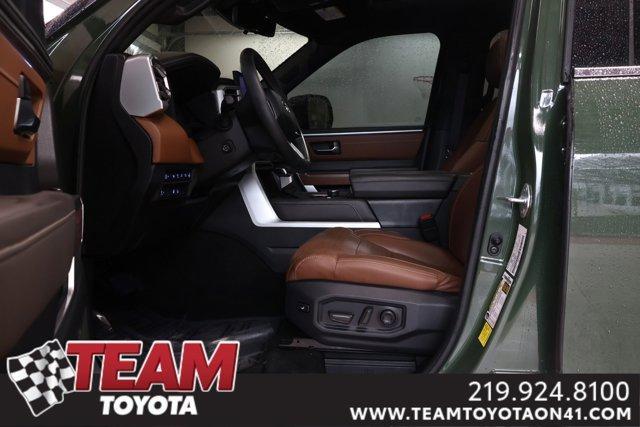 used 2023 Toyota Tundra car, priced at $53,700