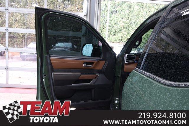 used 2023 Toyota Tundra car, priced at $53,700