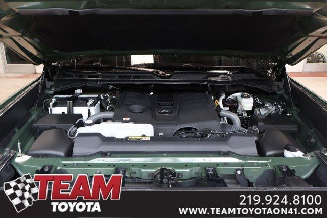 used 2023 Toyota Tundra car, priced at $53,700