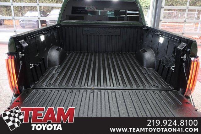 used 2023 Toyota Tundra car, priced at $53,700