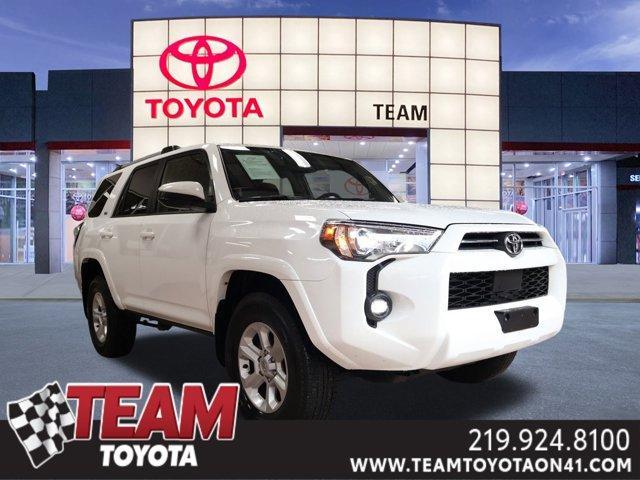 used 2024 Toyota 4Runner car, priced at $41,400